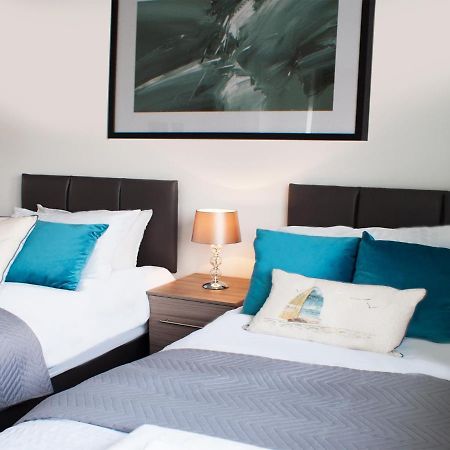East Midland House Free Private Parking Fast Wifi Smart Tv With Garden Villa Kettering Exterior photo