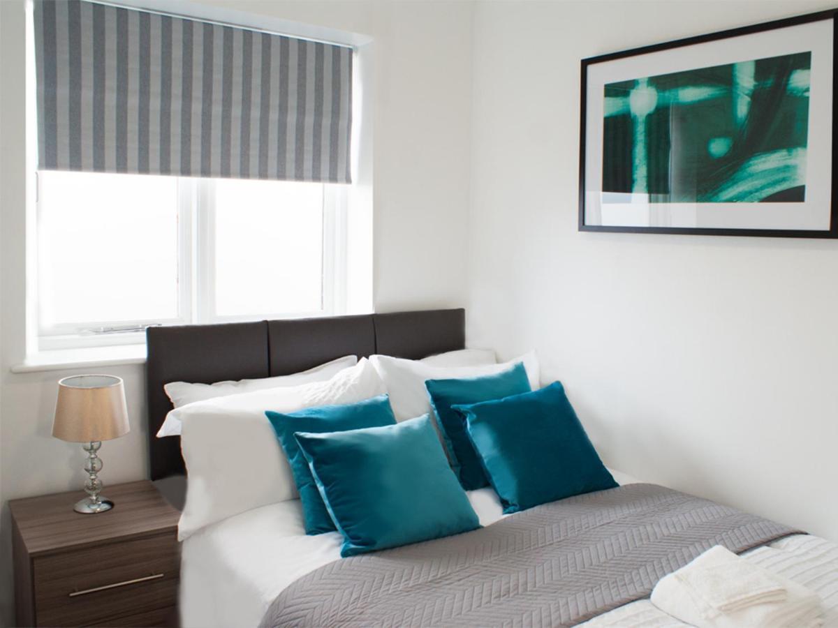 East Midland House Free Private Parking Fast Wifi Smart Tv With Garden Villa Kettering Exterior photo